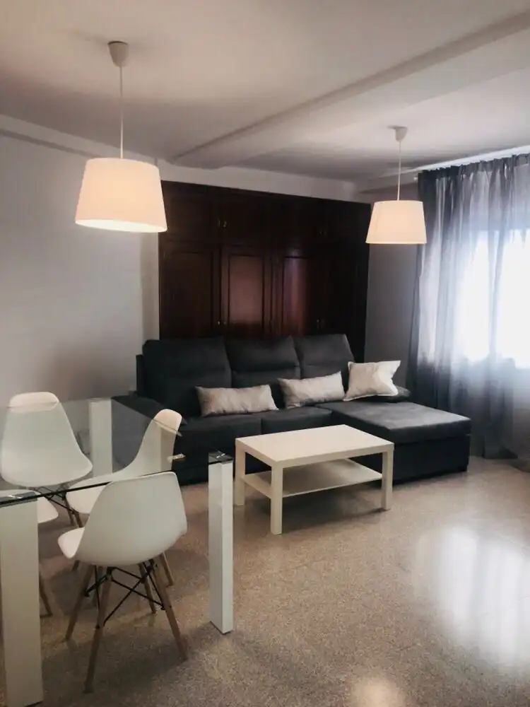 Sala de estar de Apartamento en venta en Ciudad Real