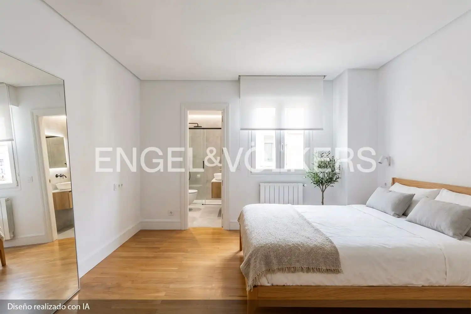 Habitación de Piso en venta en Madrid con Aire acondicionado, Calefacción y Trastero