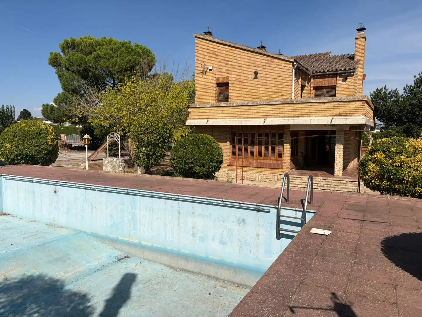 Chalet con terraza en venta en Carrer Hostal del Lluch