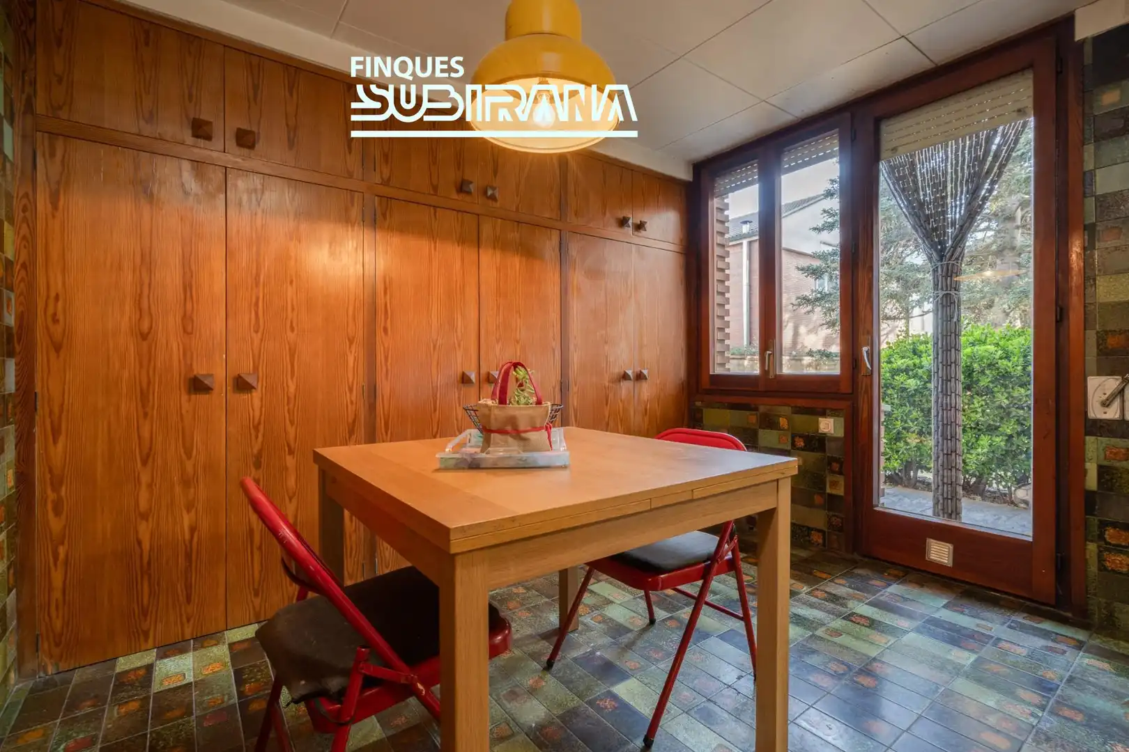 Kitchen of Houses for sale in Igualada  with Heating, Private garden and Terrace