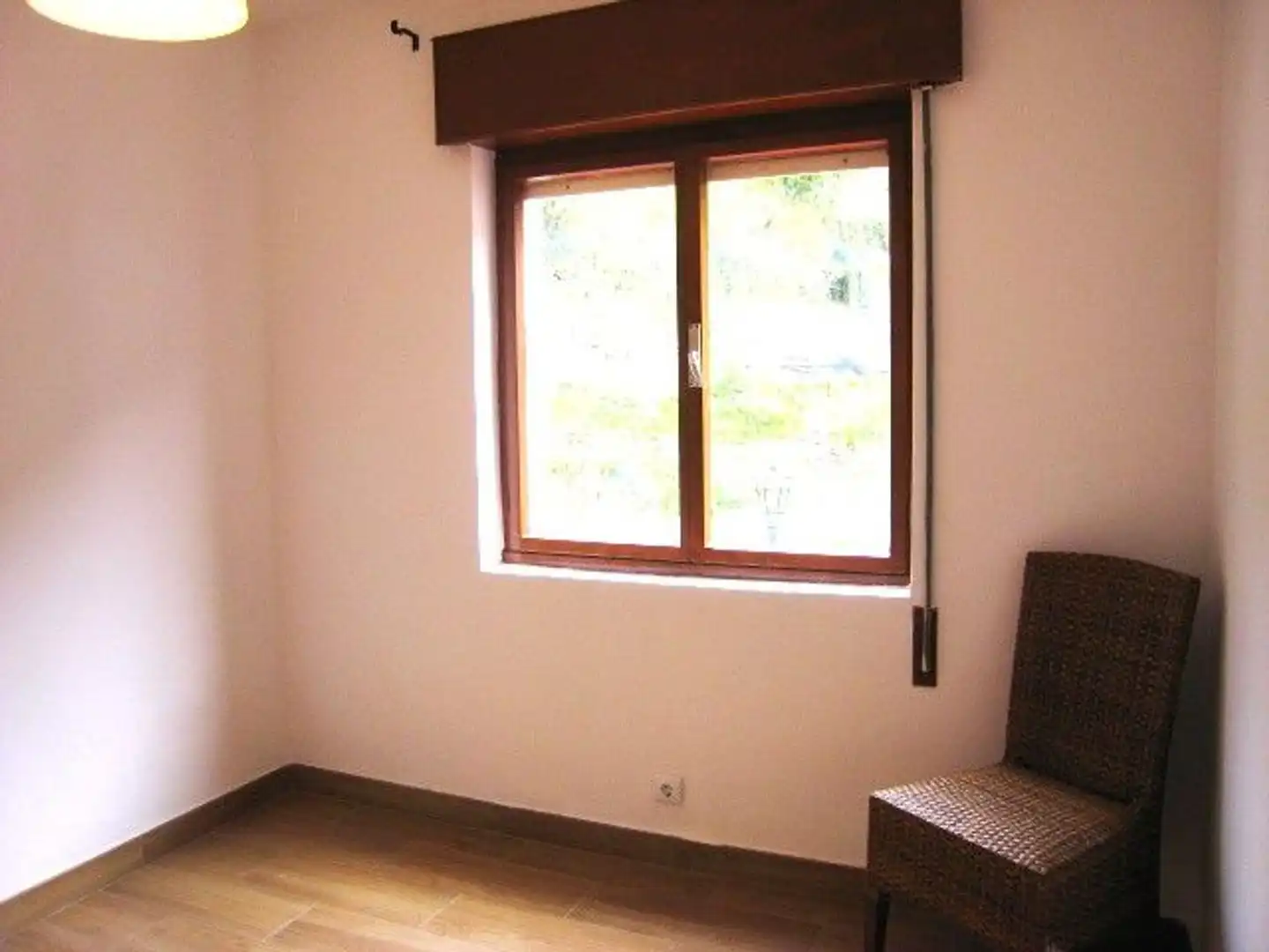 Schlafzimmer von Wohnung zum Verkauf in Belmonte de Miranda mit Heizung, Terrasse und Schwimmbad