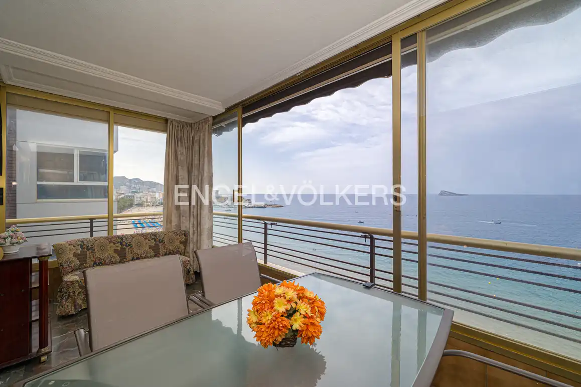 Wohnung zur Miete in Avenida de la Armada Española, 5, Playa Poniente