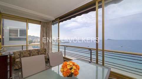 Foto 2 de Pis de lloguer a Avenida de la Armada Española, 5, Playa Poniente, Benidorm