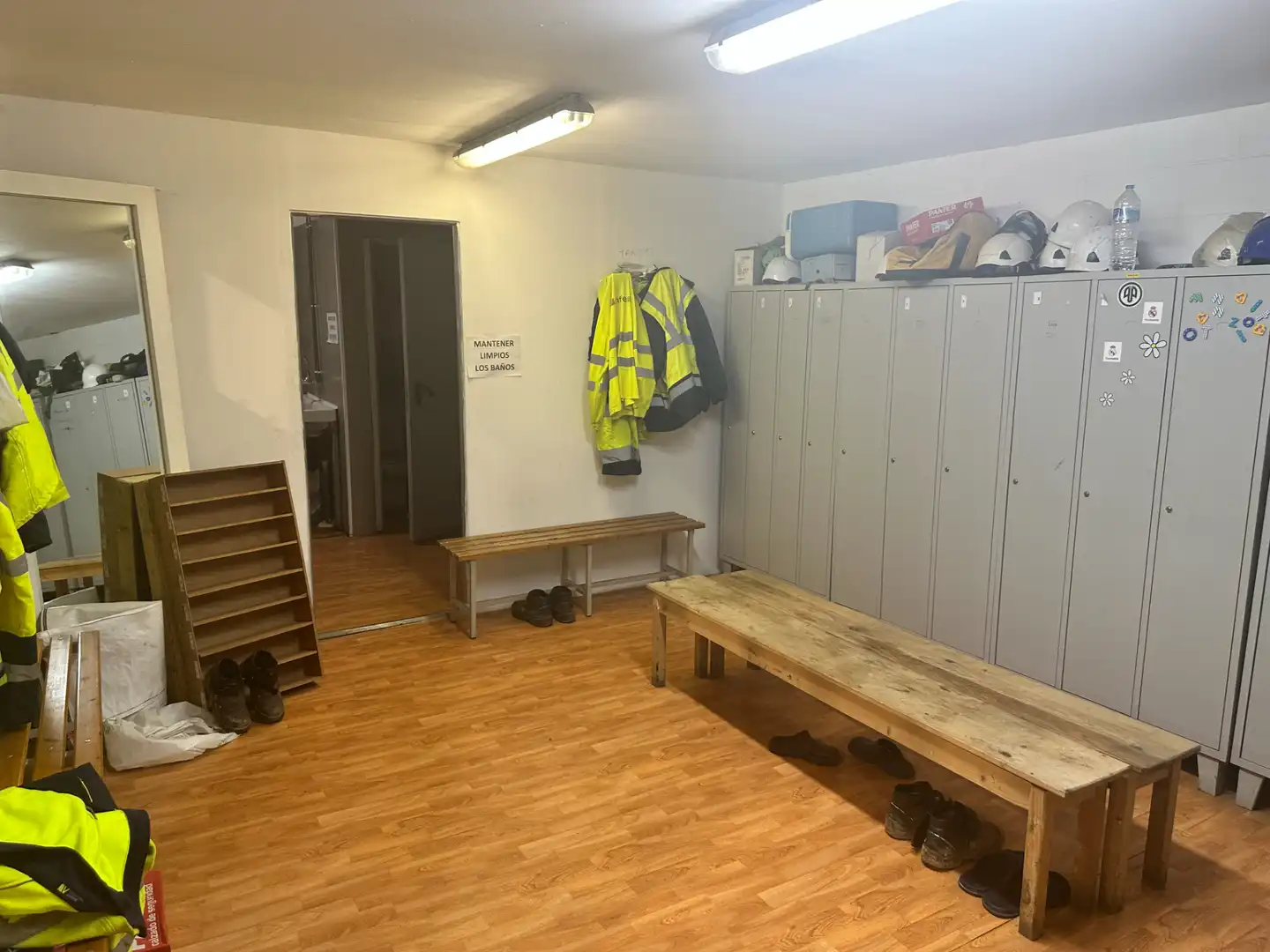Fabrikhallen zur Miete in Molins de Rei