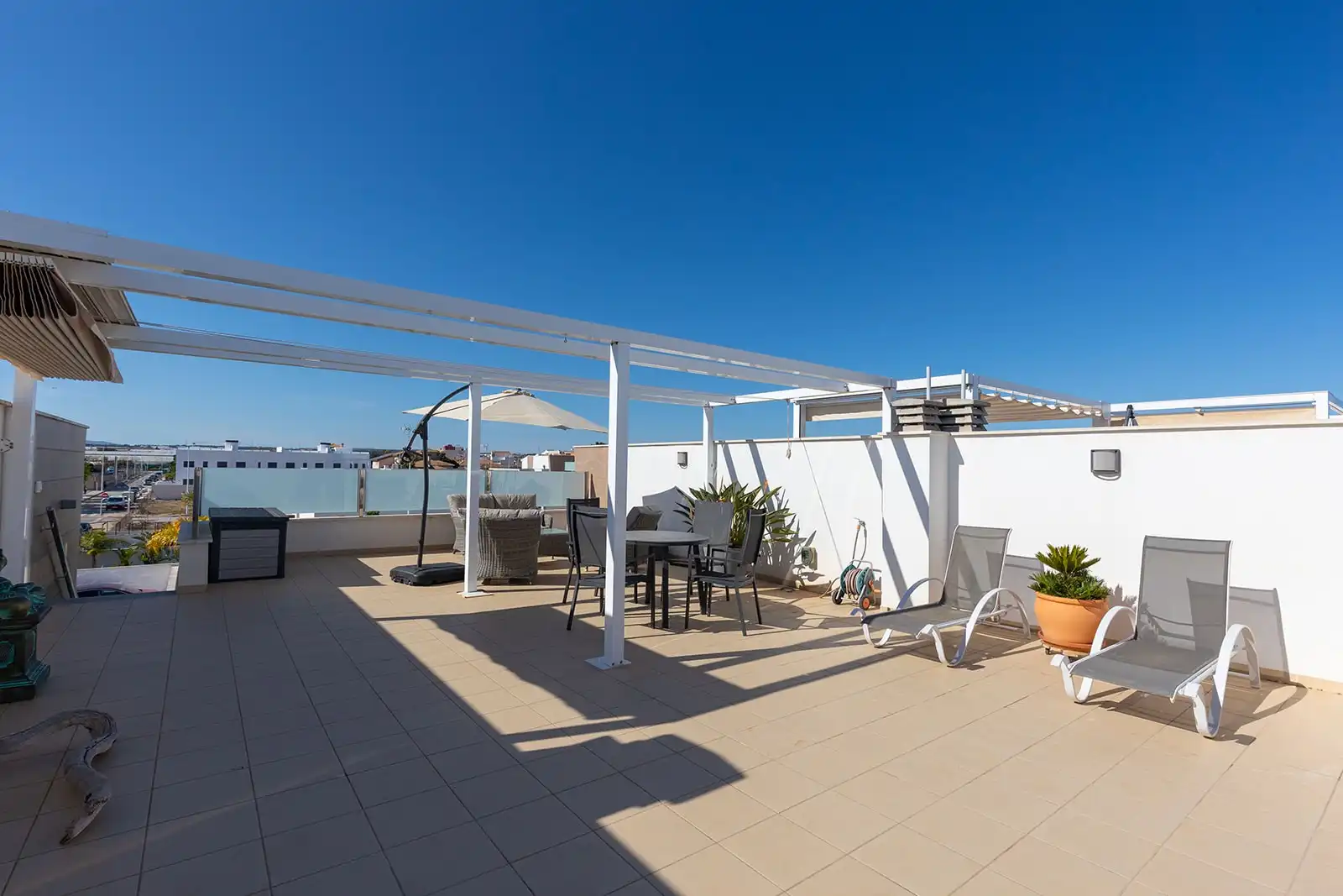 Penthouse mit Pool zum Verkauf in Pilar de la Horadada ciudad, imagen 6