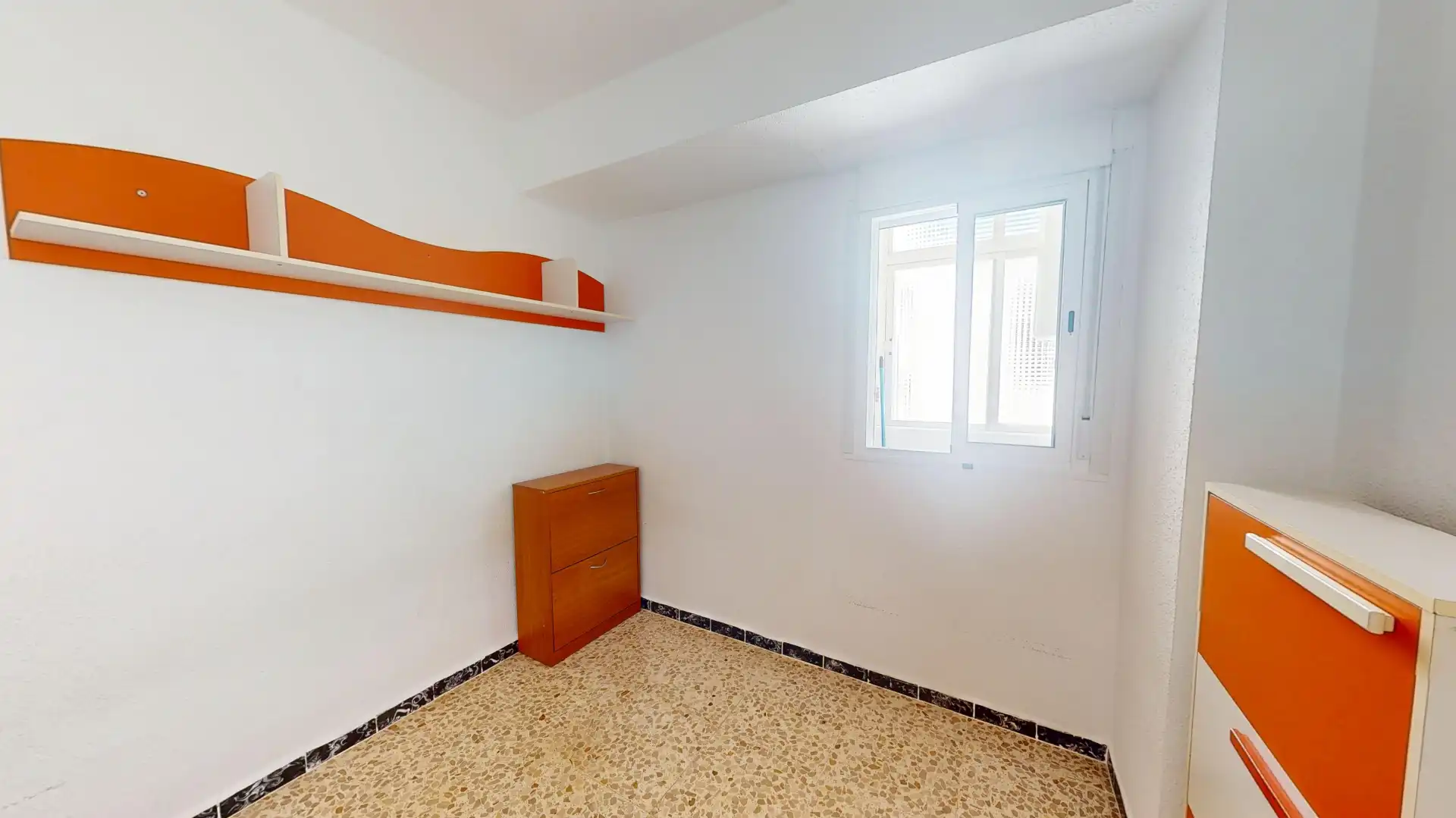 Dormitori de Pis en venda en Villajoyosa / La Vila Joiosa amb Aire condicionat i Balcó