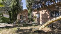 Garten von Haus oder Chalet zum verkauf in El Casar mit Terrasse