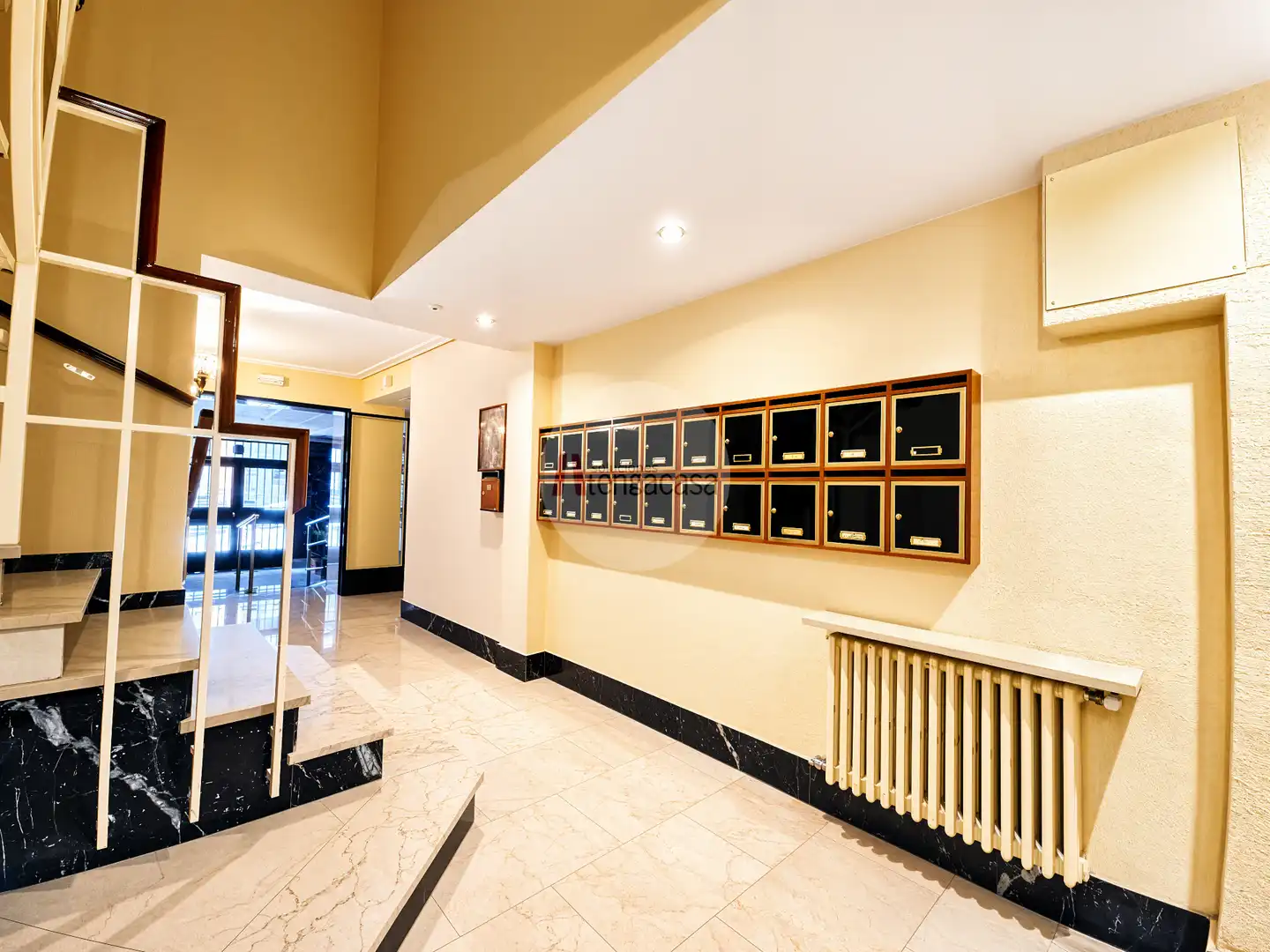 Apartamento de alquiler en Madrid con Aire acondicionado, Calefacción y Parquet