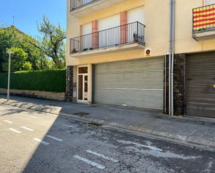 Exterior view of Garage for sale in Sant Joan de les Abadesses