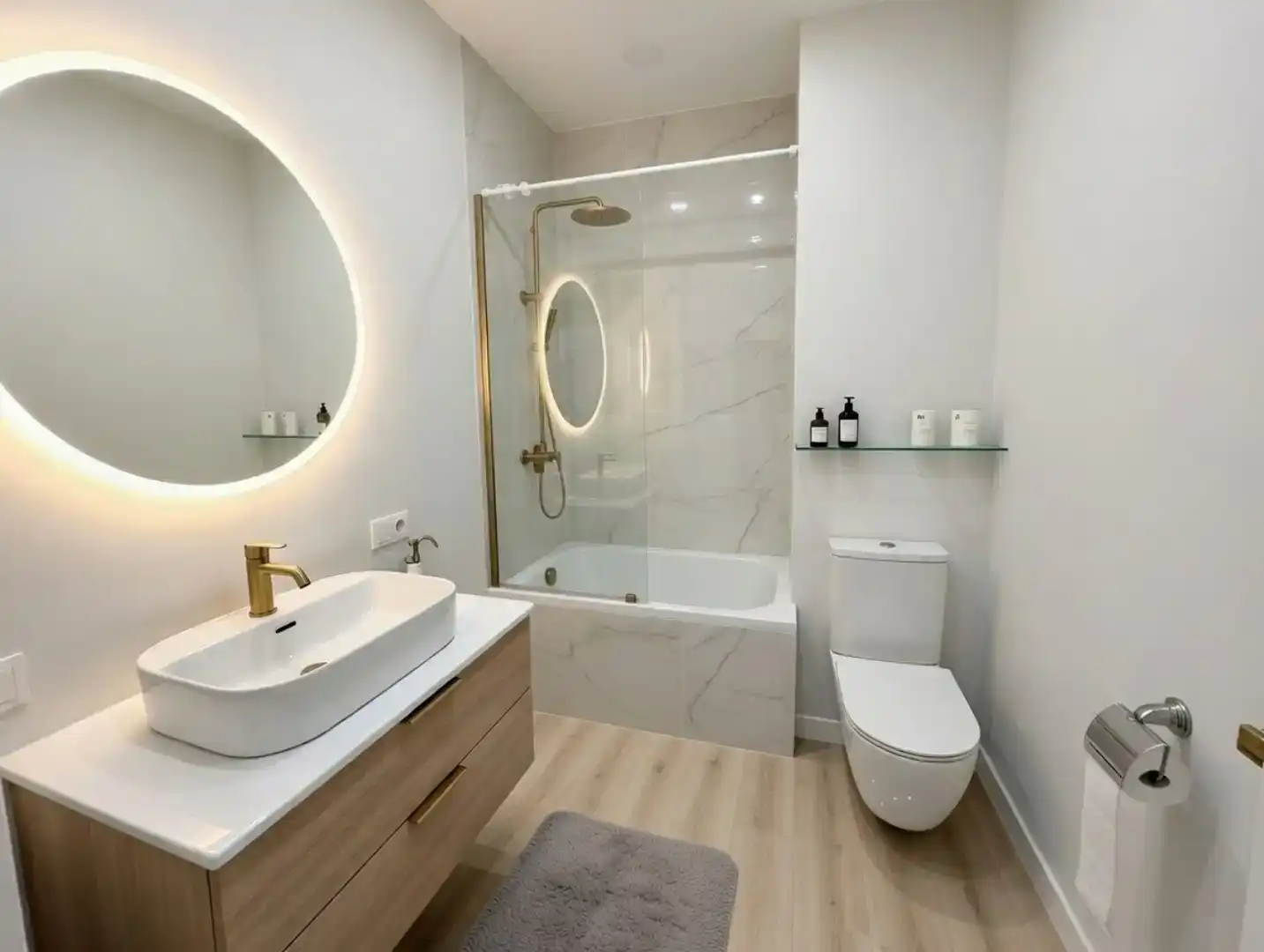 Baño de Piso en venta en Tuéjar