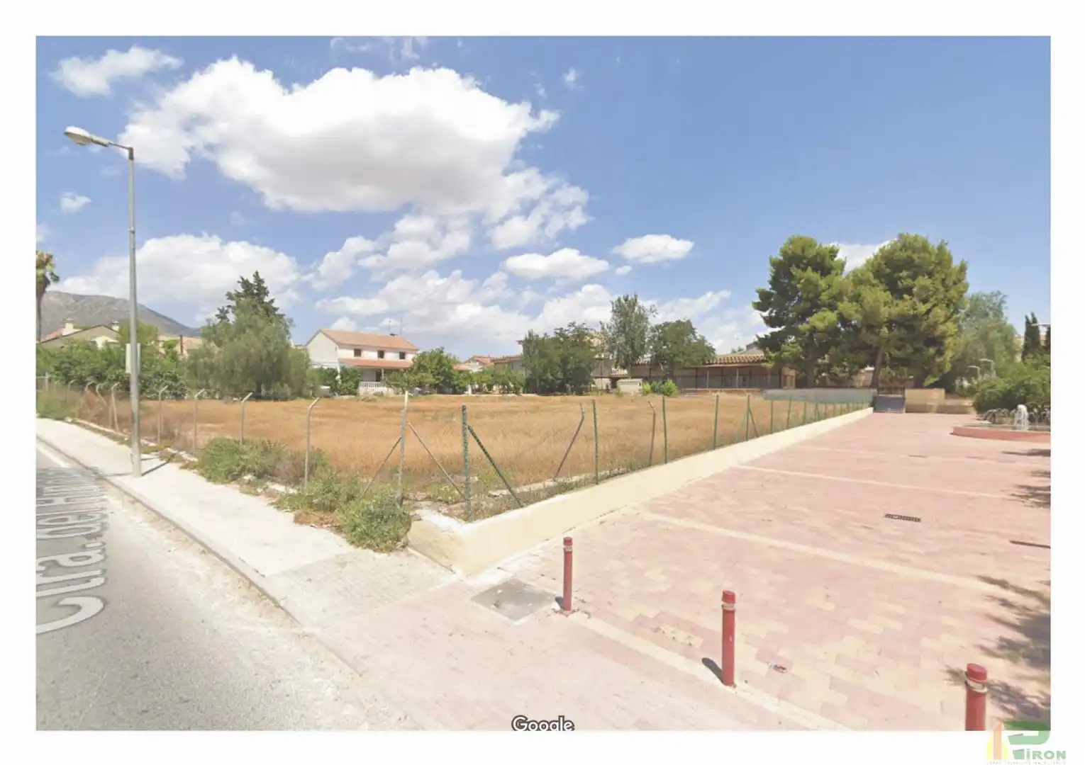 Terreny residencial en venda a centro