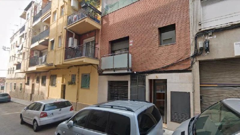 Exterior view of Flat for sale in Terrassa