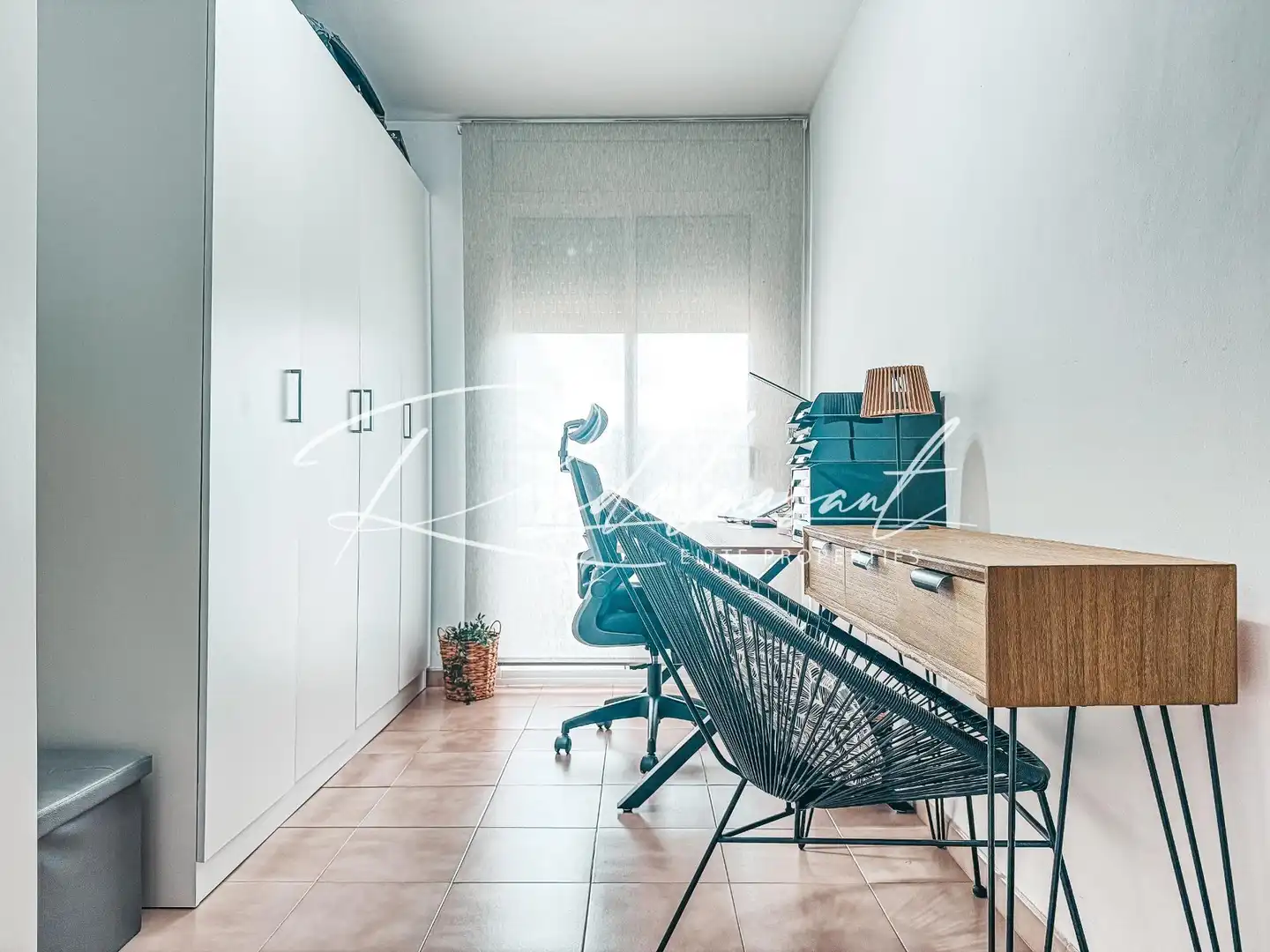 Schlafzimmer von Wohnung zum Verkauf in Reus mit Heizung und Terrasse