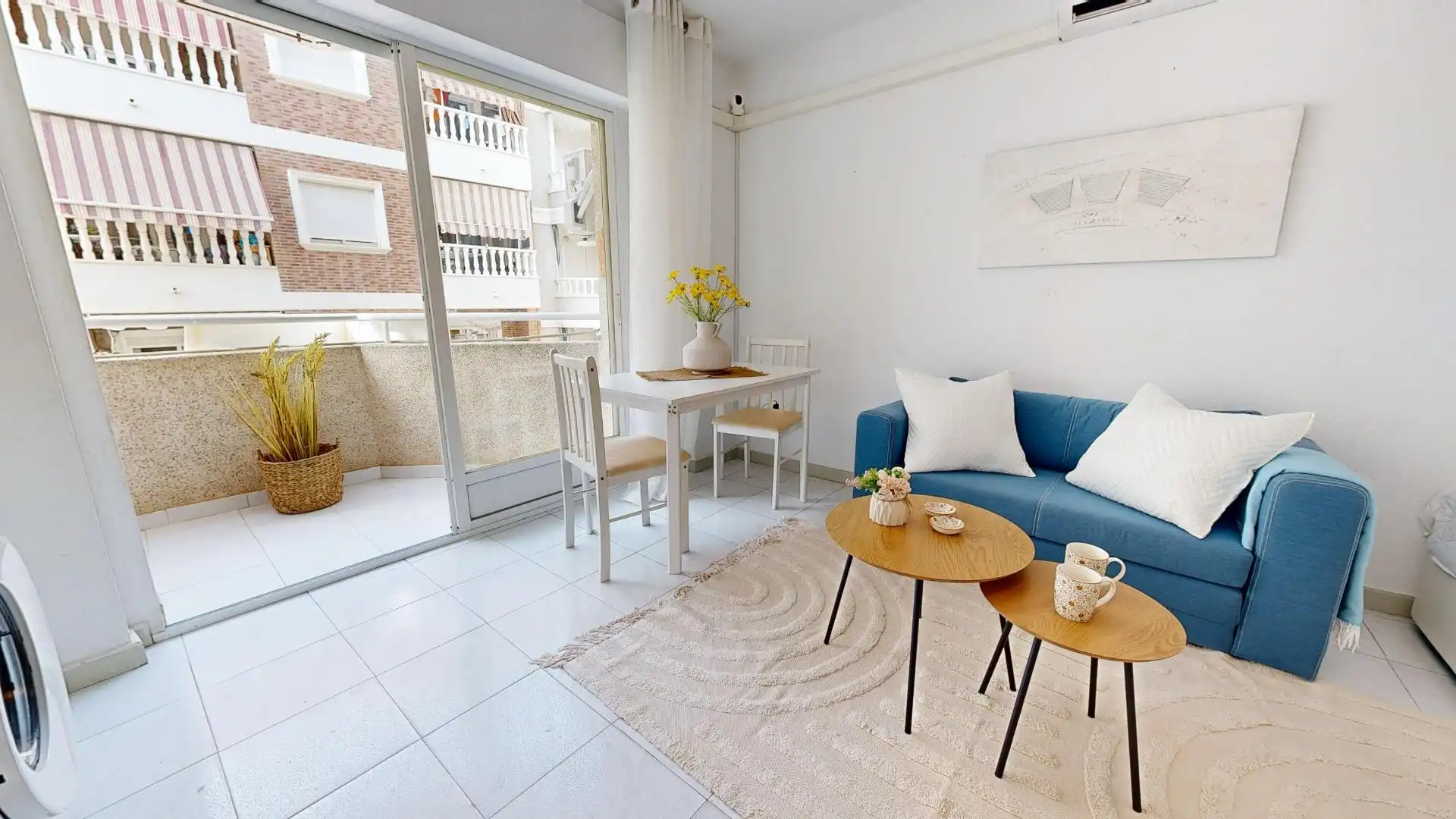 Living room of Study for sale in Torrevieja