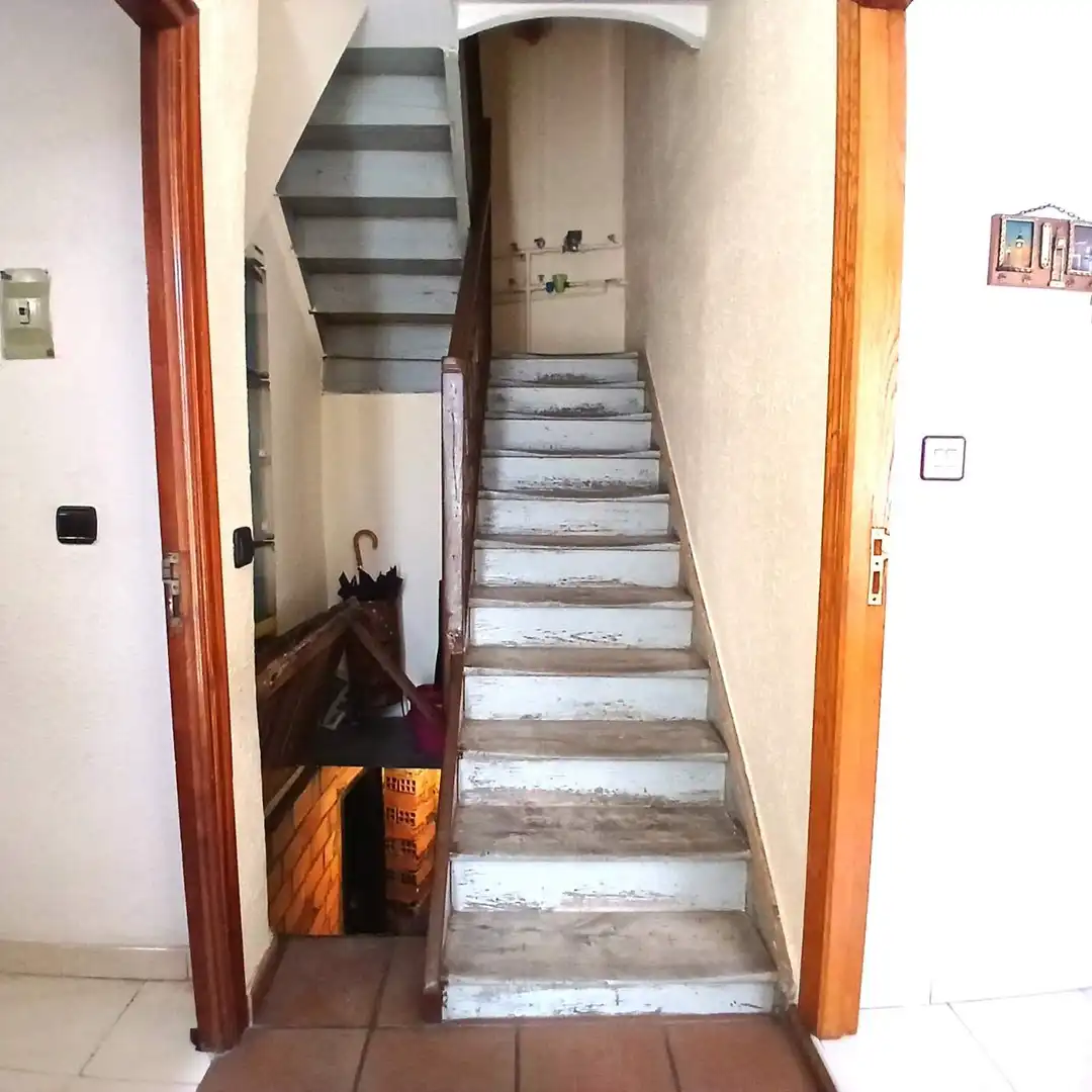 Haus oder Chalet zum Verkauf in San Andrés del Rabanedo mit Abstellraum und Balkon