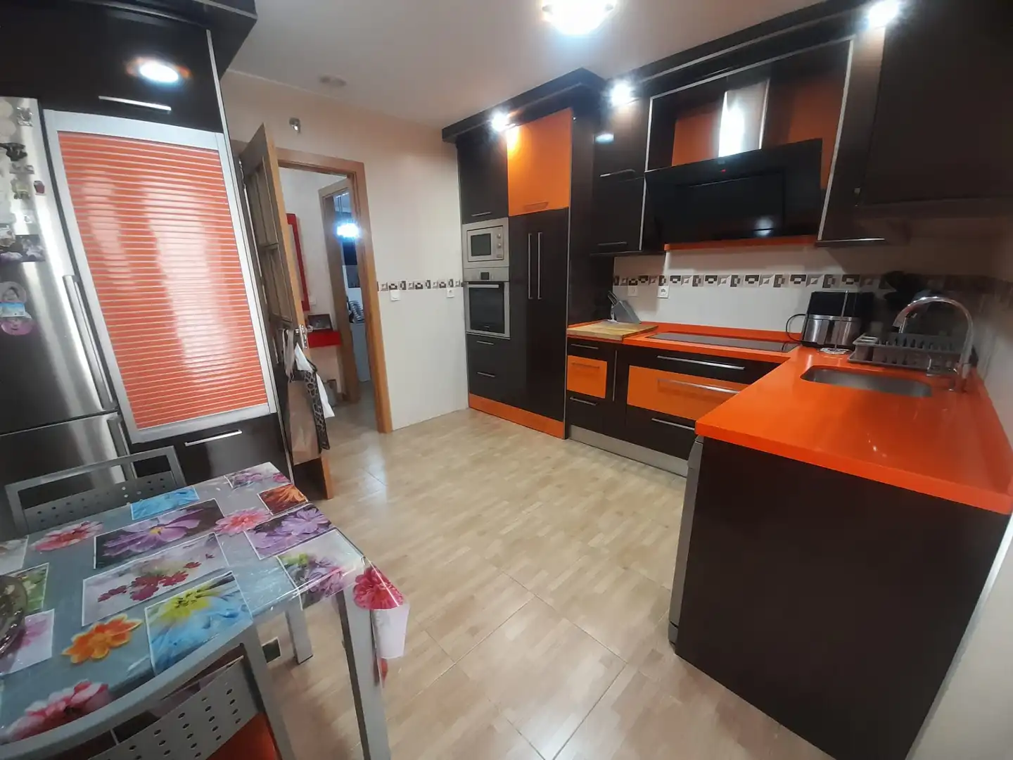 Cuina de Pis en venda en Puertollano amb Aire condicionat i Parquet