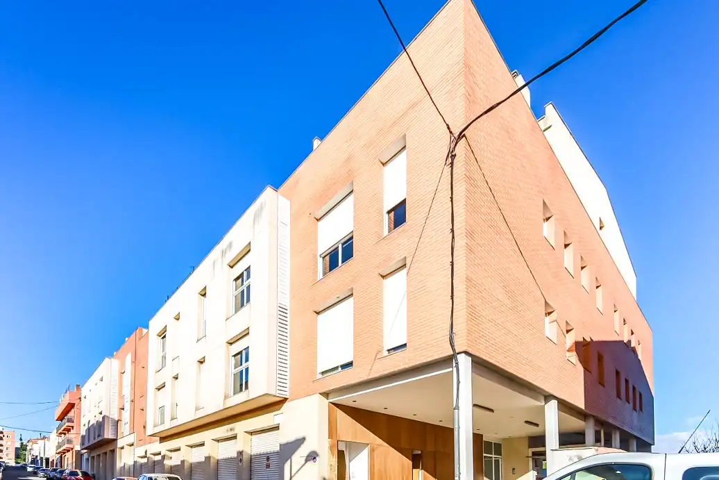 Exterior view of Flat for sale in Vilallonga del Camp