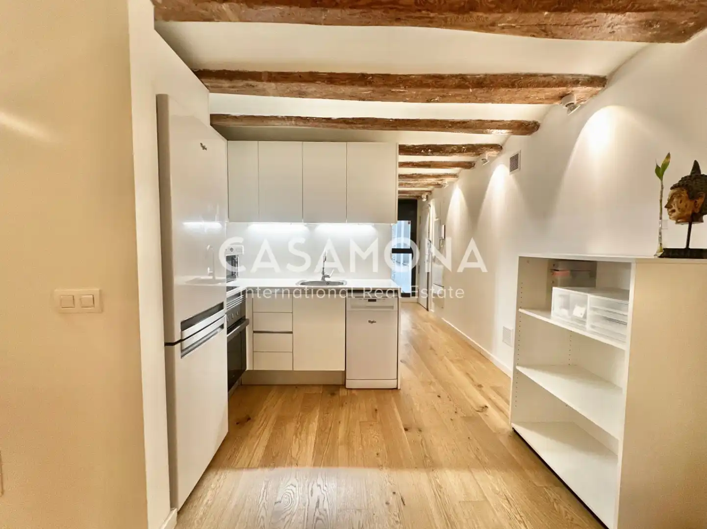 Appartement compact avec ascenseur à louer à Ciutat Vella, imagen 17
