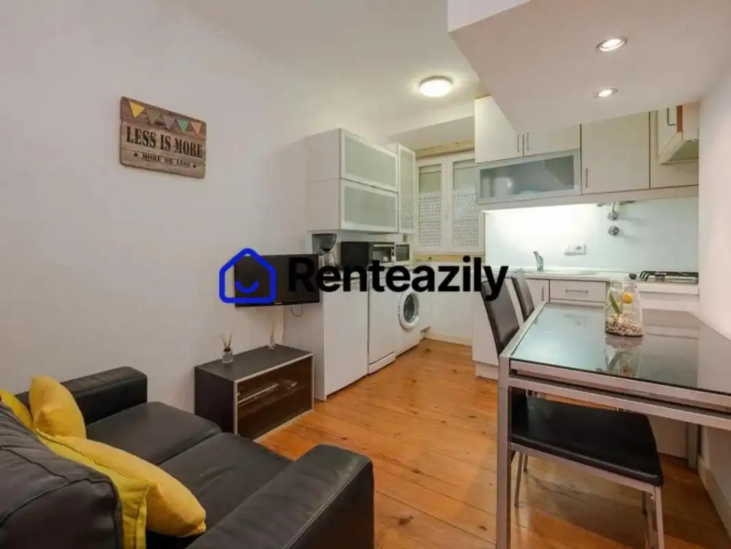 Apartamento de alquiler en Madrid con Aire acondicionado, Amueblado y Se aceptan mascotas