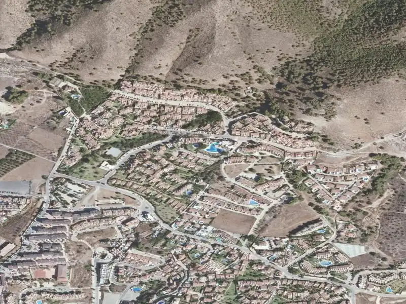 Exterior view of Buildings for sale in Nerja