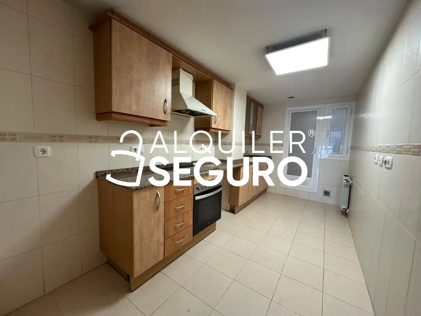 Cocina de Piso de alquiler en Meliana con Calefacción