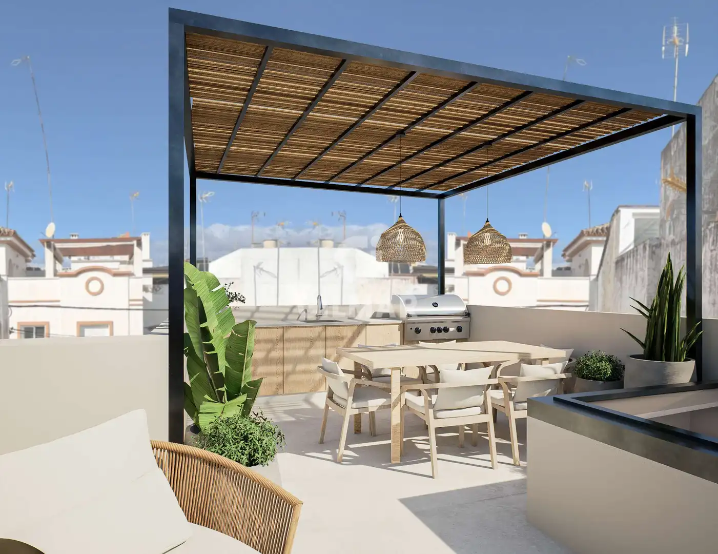 Adossat en venda a Estepona Pueblo, imagen 21