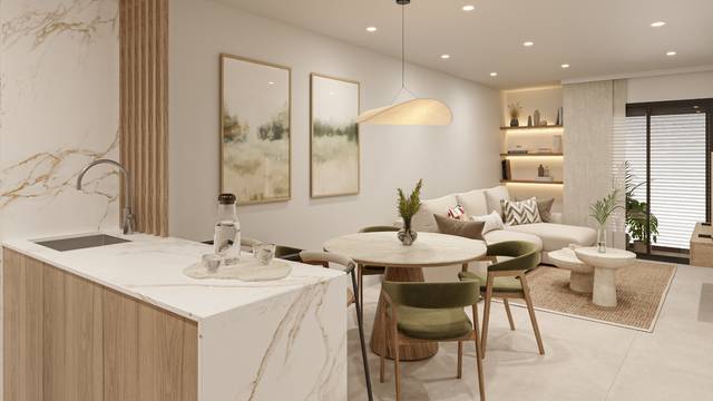 Piso en Venta en Calle Manzano en Los Ángeles - Cruz de Caravaca