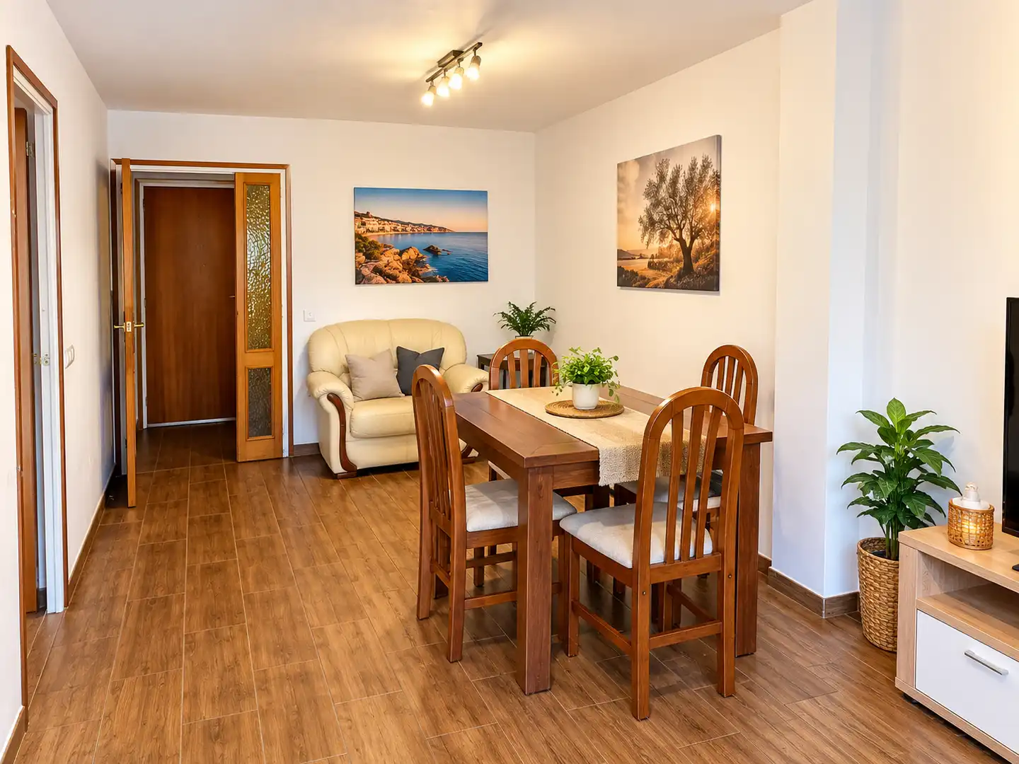 Piso con terraza en venta en Poblenou, imagen 2