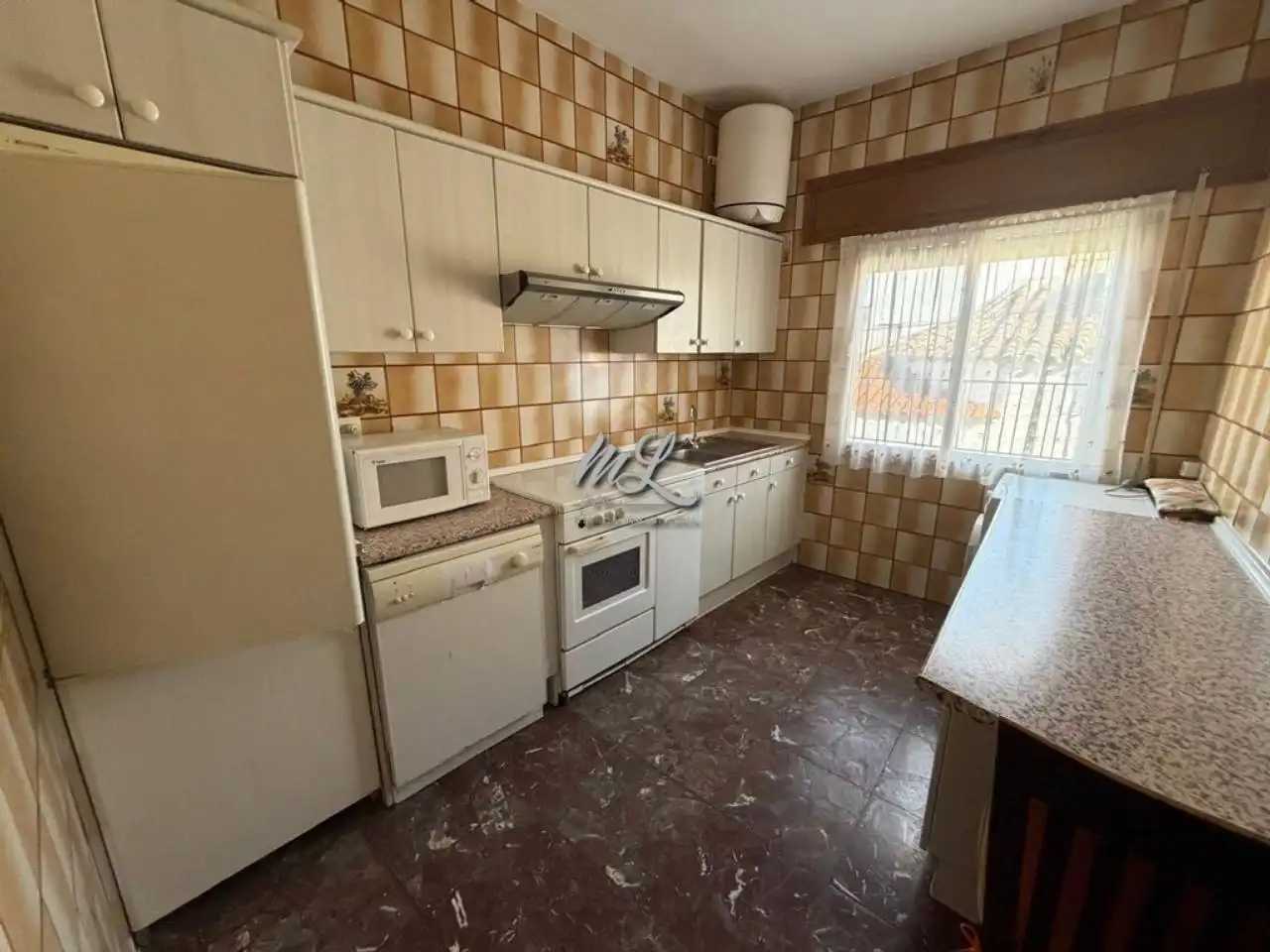 Cocina de Casa adosada en venta en Sonseca con Calefacción y Terraza