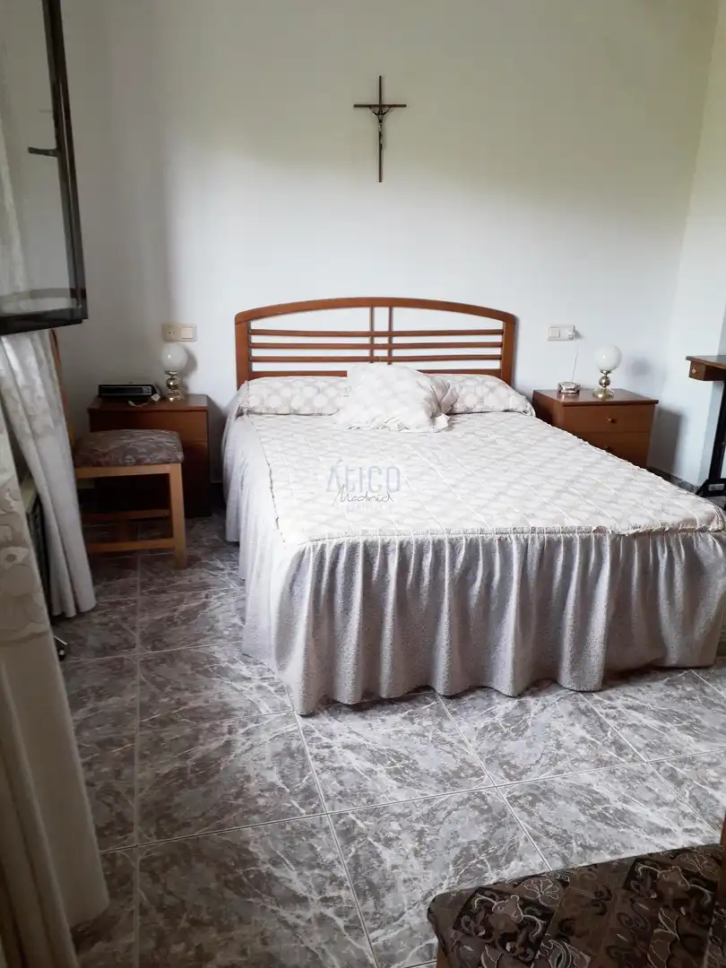Dormitori de Casa o xalet en venda en Cózar amb Terrassa