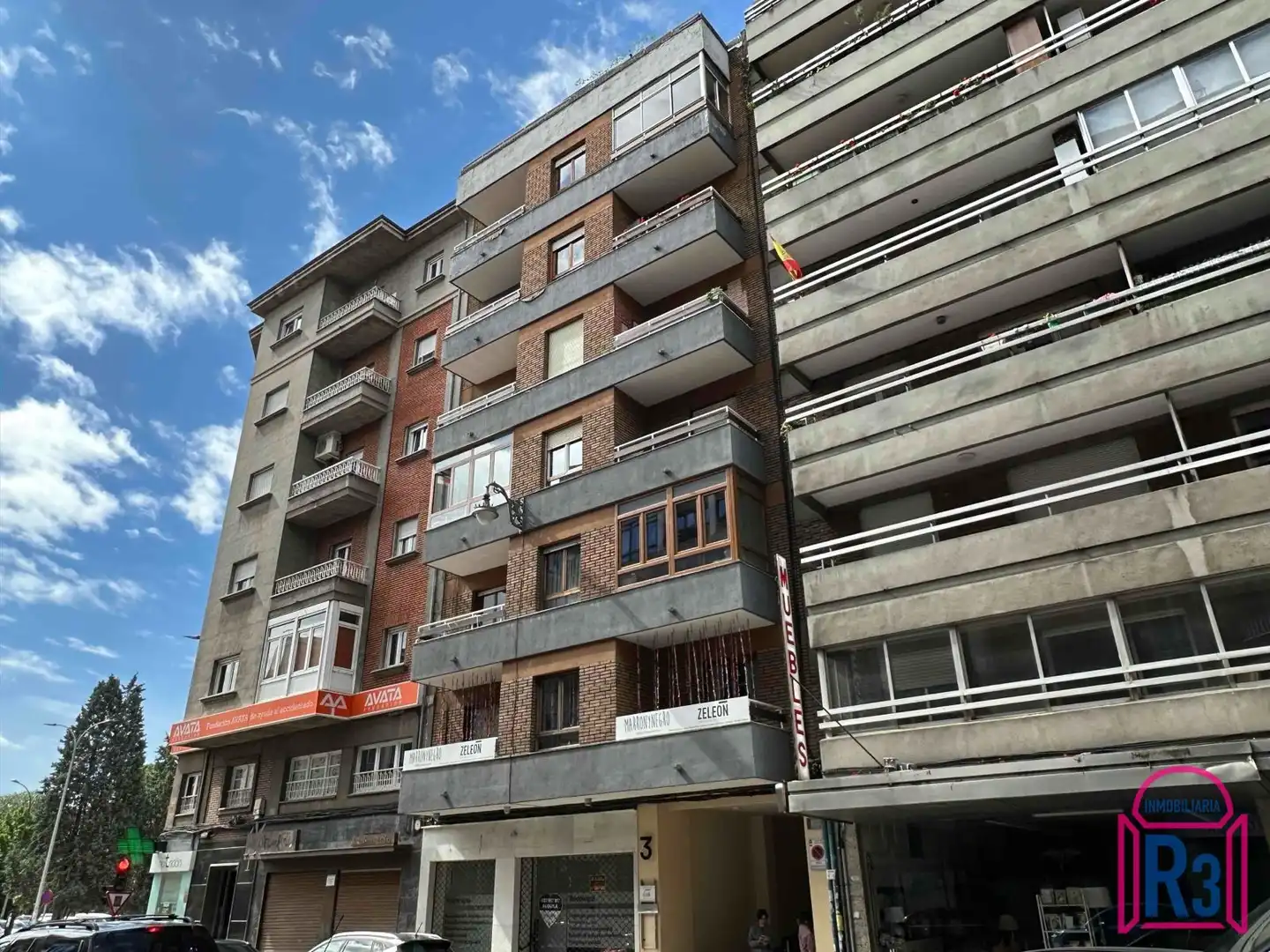 Piso de alquiler en República Argentina, Centro Ciudad