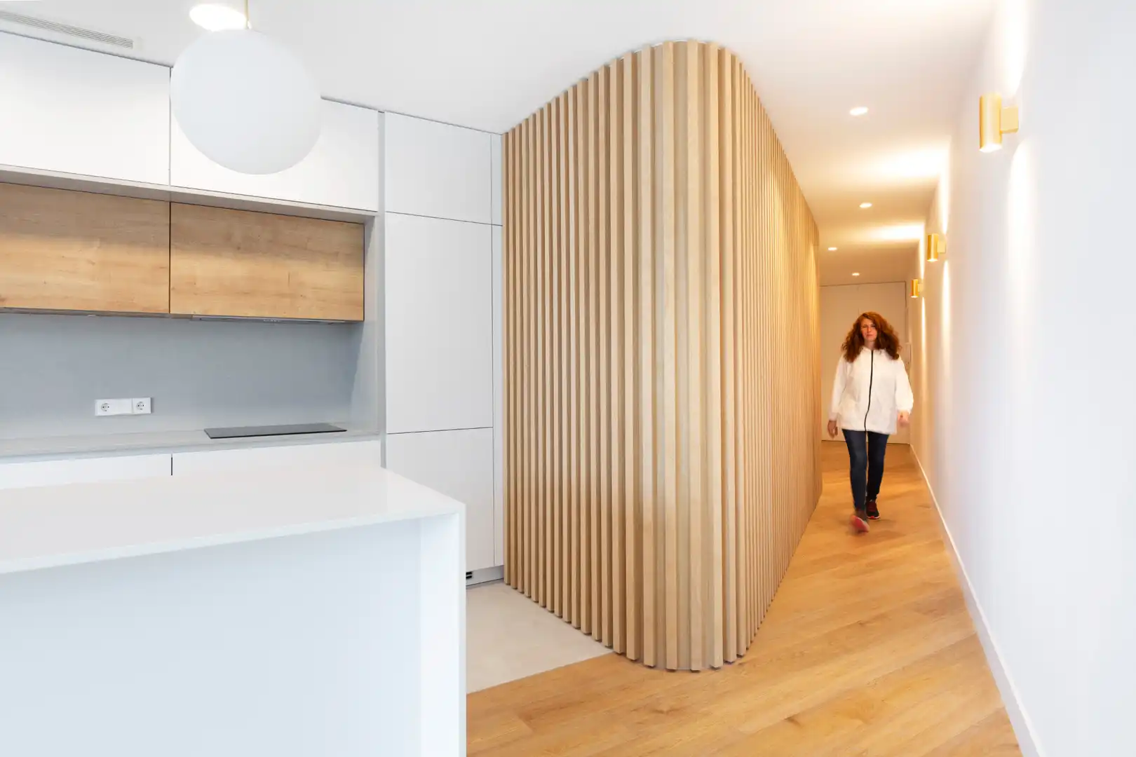 Attic for rent in Madrid  with Air Conditioner, Heating and Storage room