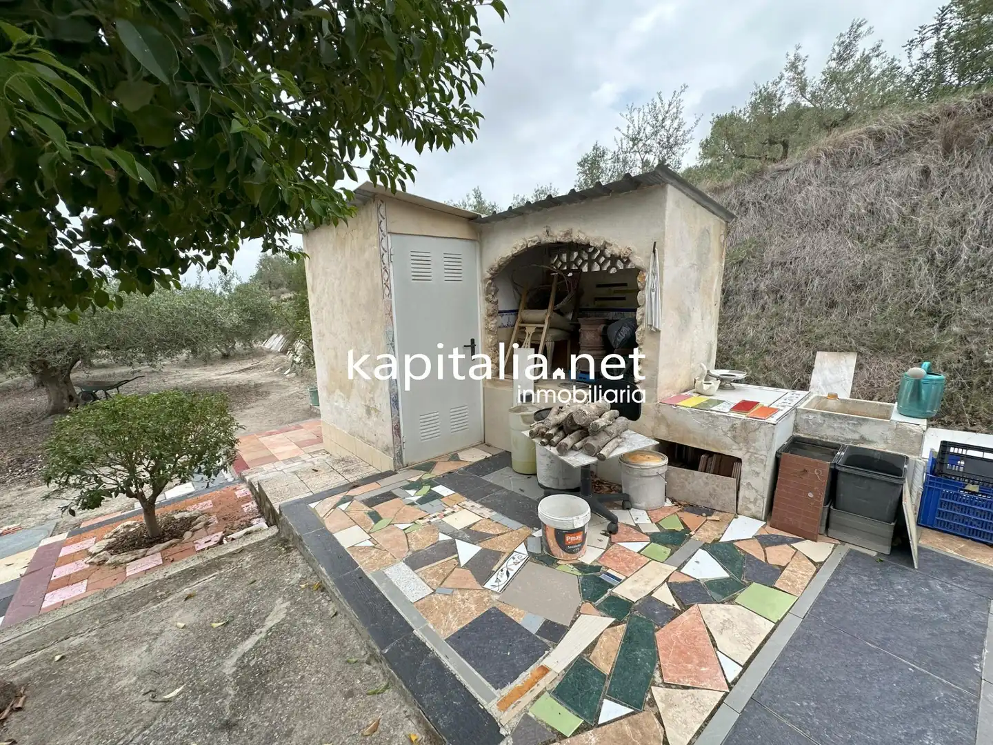 Casa o xalet en venda en Ontinyent amb Traster