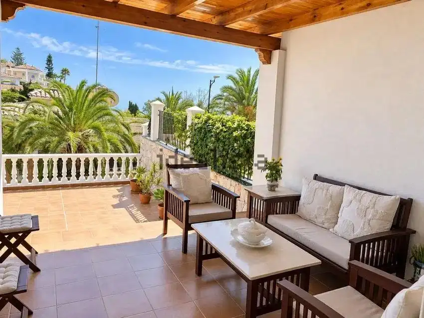 Villa mit Terrasse zum Verkauf in Centro, imagen 5