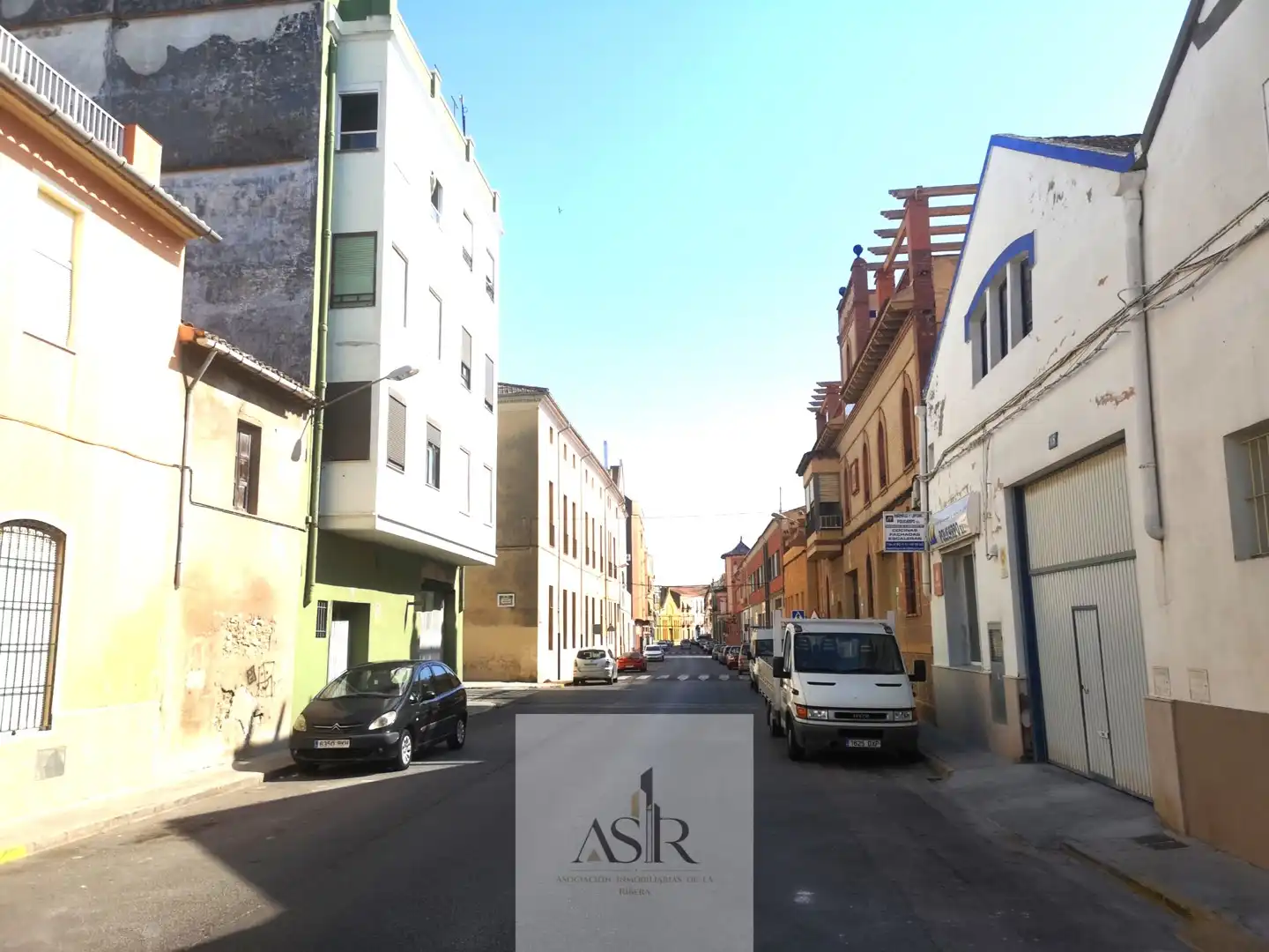 Exterior view of Flat for sale in Alzira  with Terrace