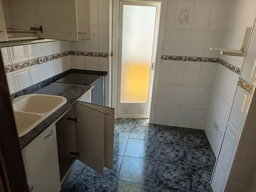 Cuina de Pis en venda en Barcelona