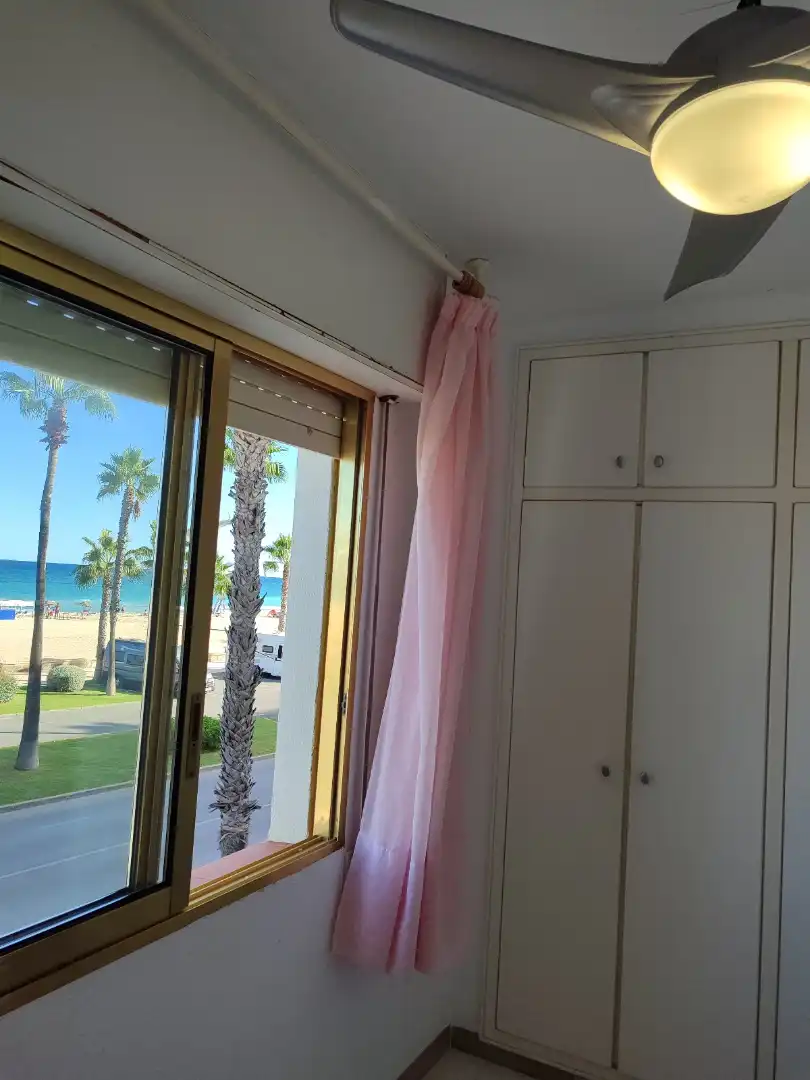 Schlafzimmer von Einfamilien-Reihenhaus zum Verkauf in Peñíscola / Peníscola mit Privatgarten, Terrasse und Abstellraum