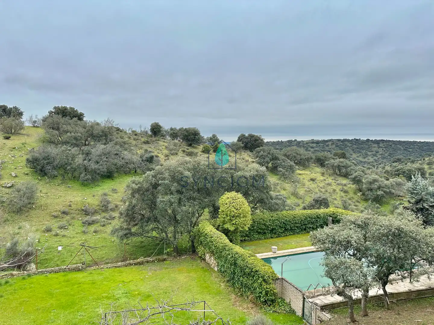 Casa o chalet en venta en Avenida de Peguerinos, Cerro Alarcón