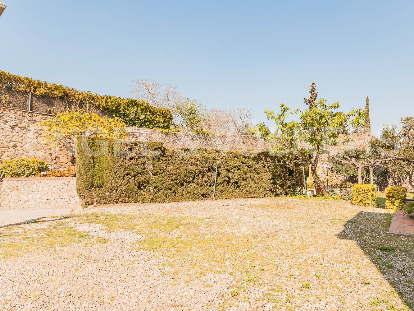 Jardí de Residencial en venda en  Barcelona Capital