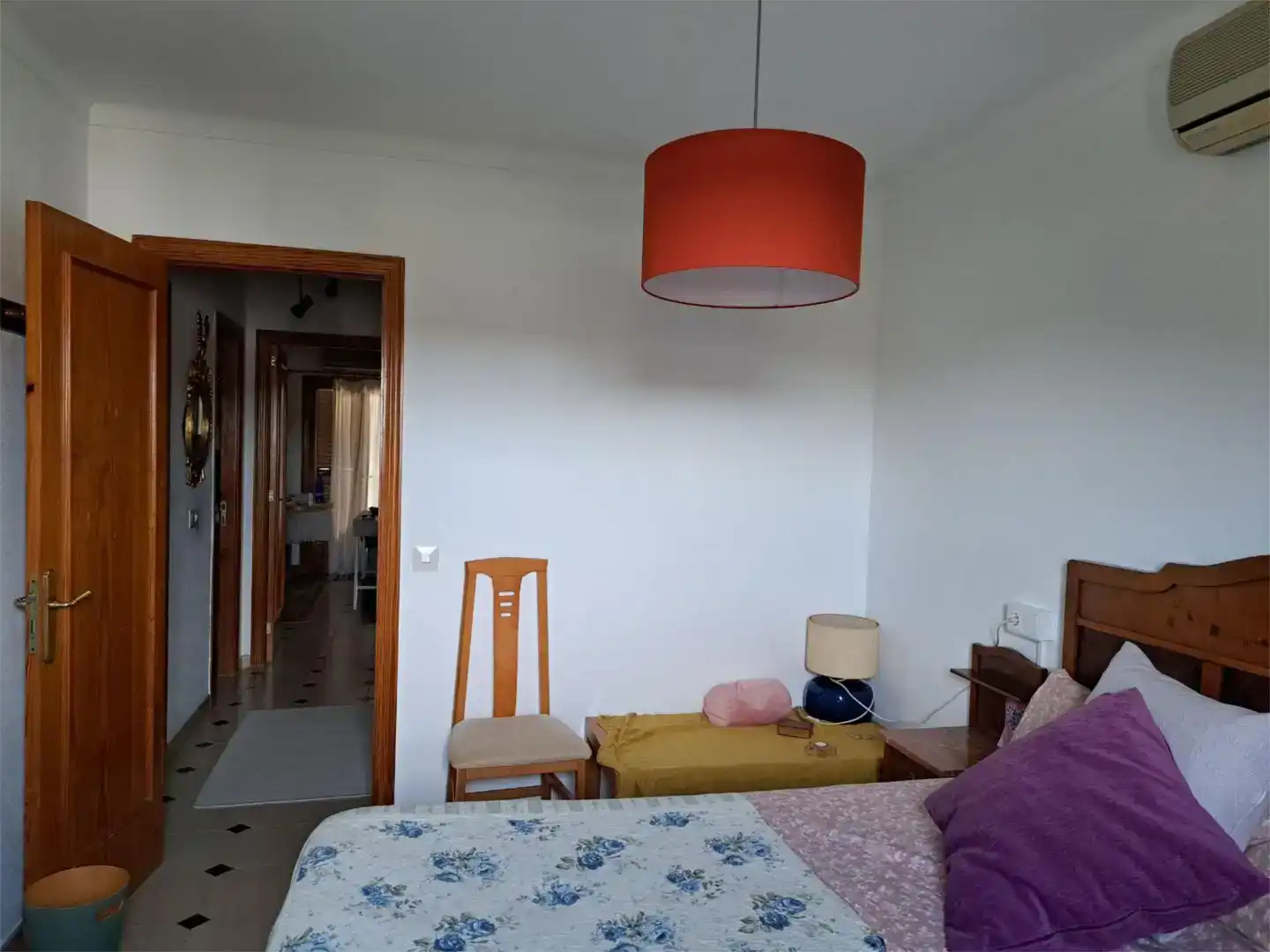 Dormitori de Pis en venda en Santa Margalida amb Aire condicionat i Balcó