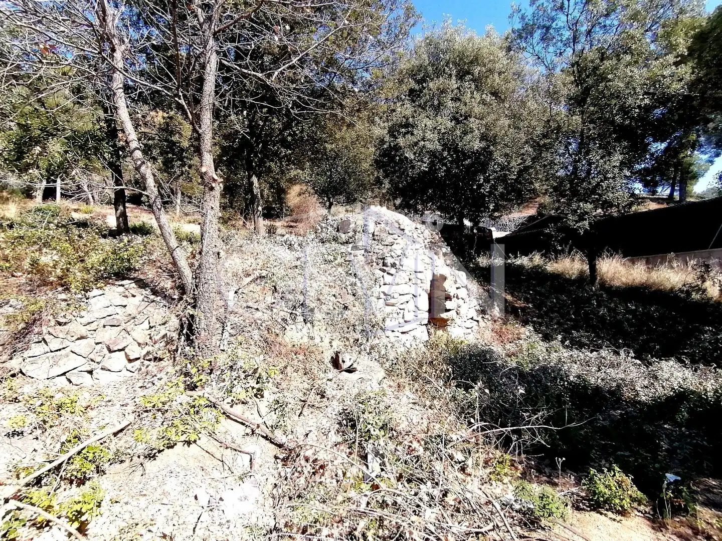 Wohnbaugrundstück zum Verkauf in Bigues i Riells del Fai, imagen 6