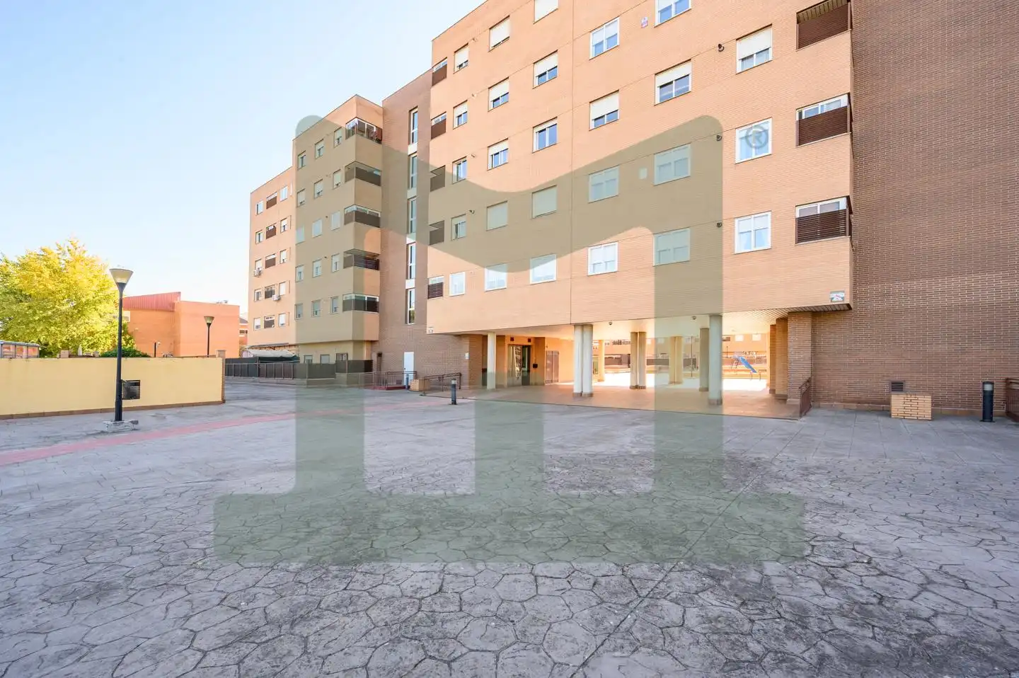 Exterior view of Flat for sale in Fuentebella -San Felix - El Leguario