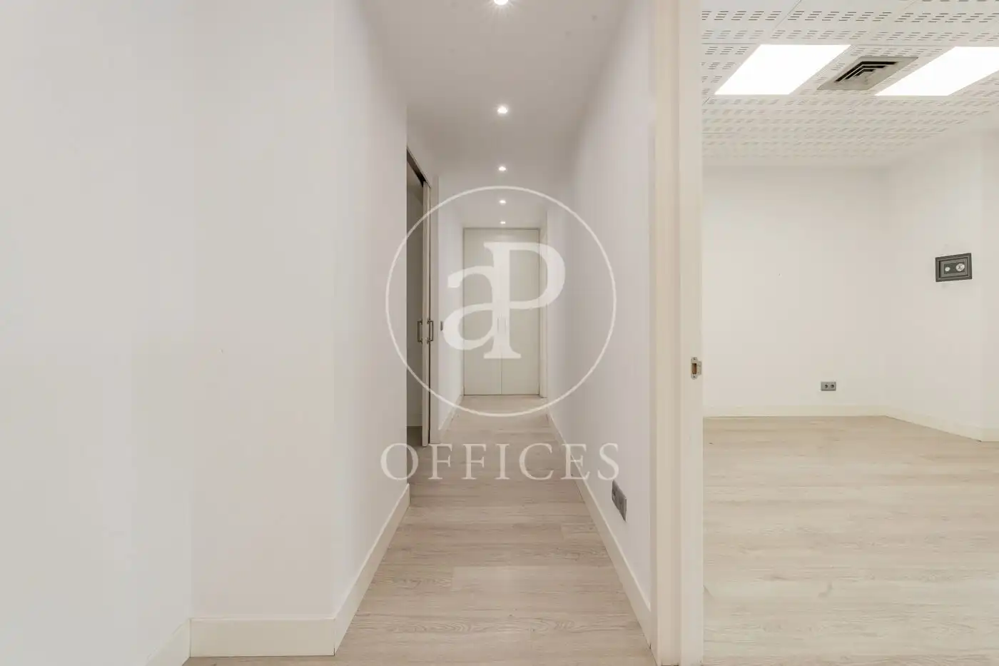 Office for rent in P.º de la Castellana, Castellana