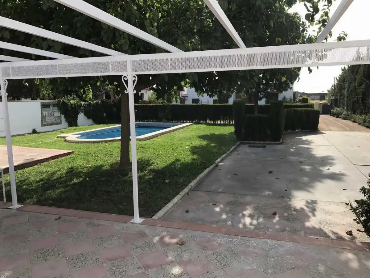 Casa con piscina in vendita a Periurbano Oeste - Sierra, imagen 26