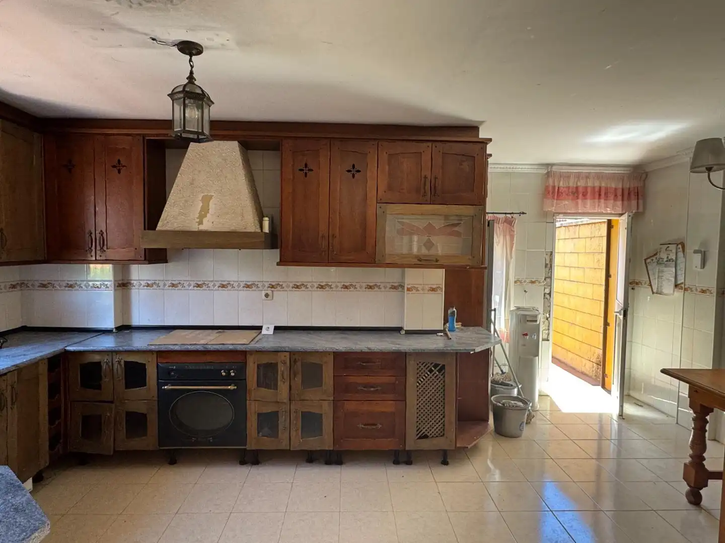Cuina de Casa adosada en venda en Alhaurín de la Torre