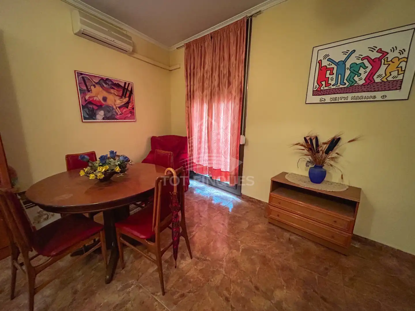Piso con terraza en venta en Carrer Sant Antoni, imagen 7