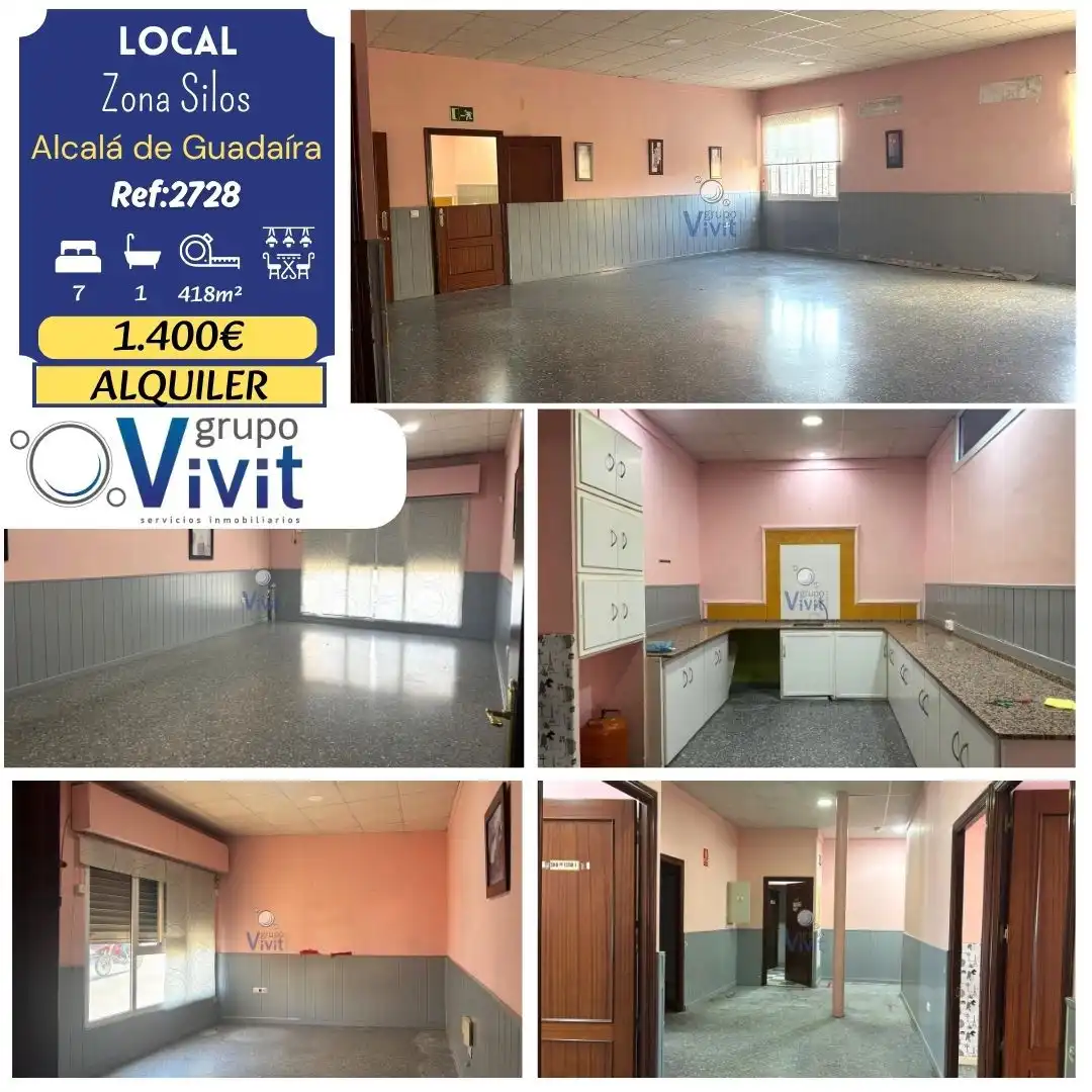 Locale commerciale in affitto a Centro, imagen 14