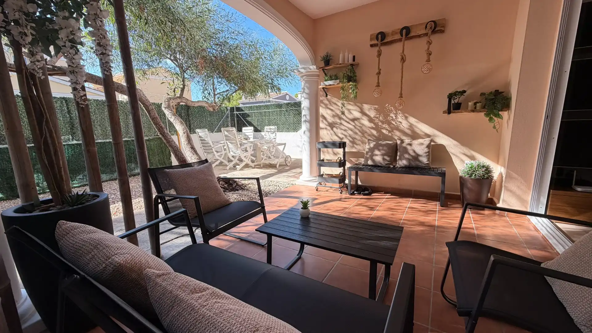 Bungalow avec piscine à vendre à Urbanizacion Cometa III, imagen 4