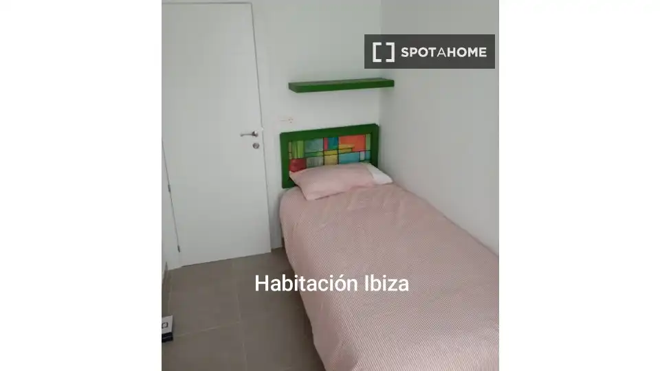 Habitació a Delicias