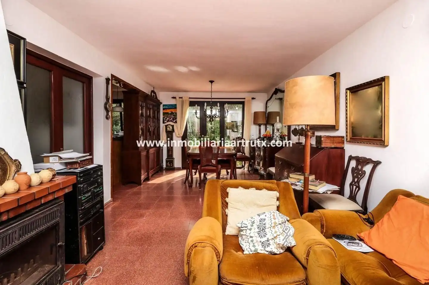 Chalet con jardín en venta en Cala Blanca, imagen 6